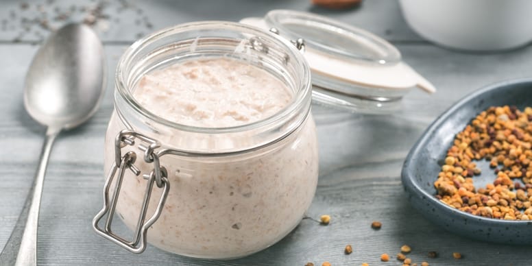 Dürfen Hunde Haferflocken essen?